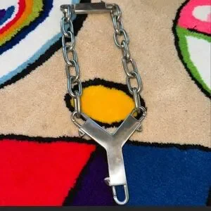 Rick Owens | Accessories | Rick Owens Cerberus Choker Necklace Ss